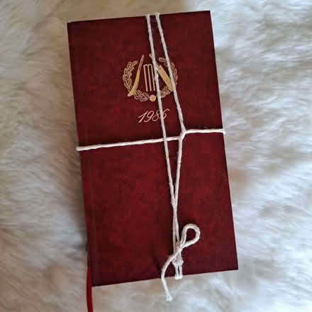 Photo of free Cricket Diaries (unused-1986-92) (Charminster BH8) #1