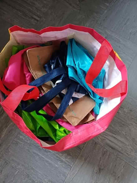 Photo of free Bags for life (Randlay TF3) #1