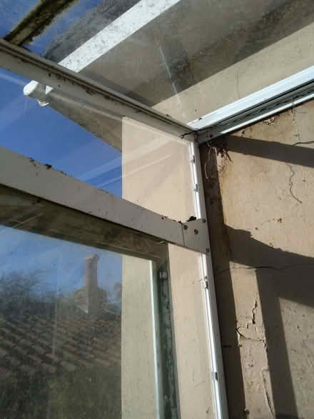 Photo of free Lean to greenhouse, complete (Kettleburgh IP13) #4