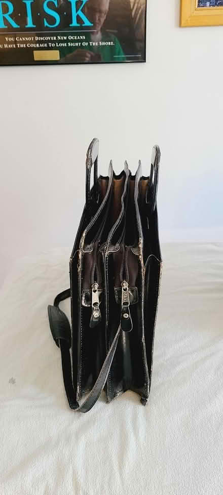 Photo of free Black Mulit-Slot Briefcase (White Plains, New York) #2