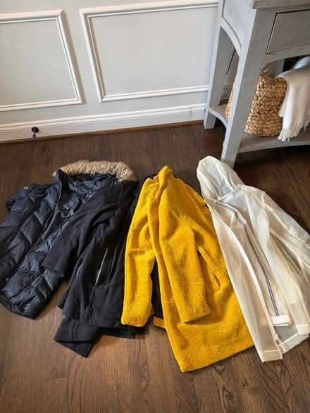Photo of free Coats (Arlington) #1