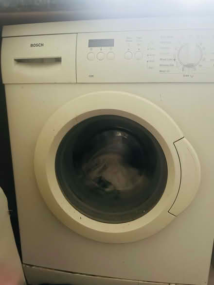 Photo of free Washing machine Bosch (Polegate BN26) #1
