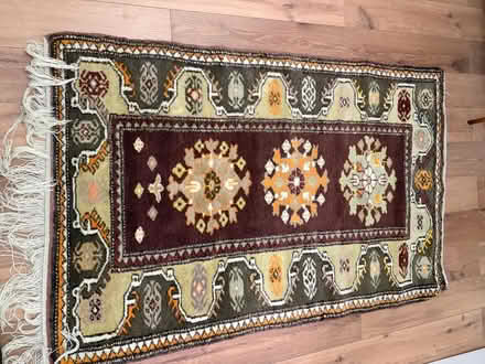 Photo of free Turkish rug 100x160cm (Rosemount AB25) #1