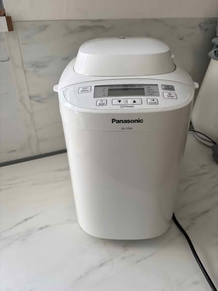 Photo of free Panasonic bread maker (WGC) #1