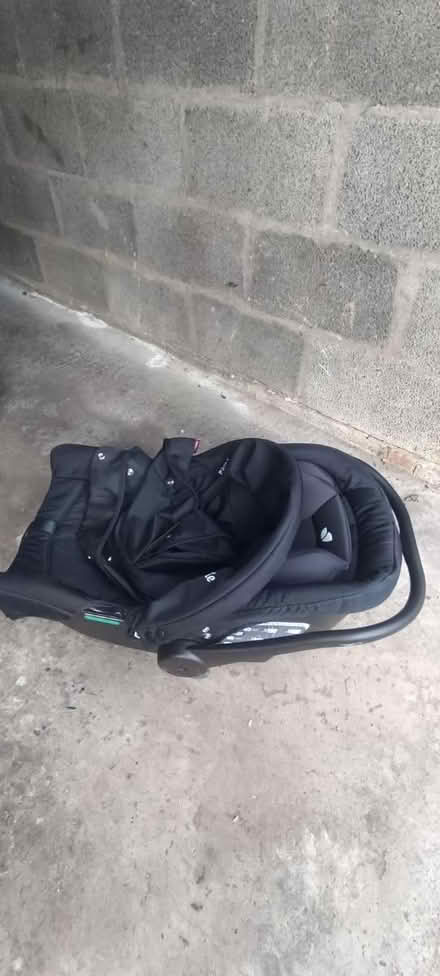Photo of free Stroller with carry coat (Perry Barr) #2