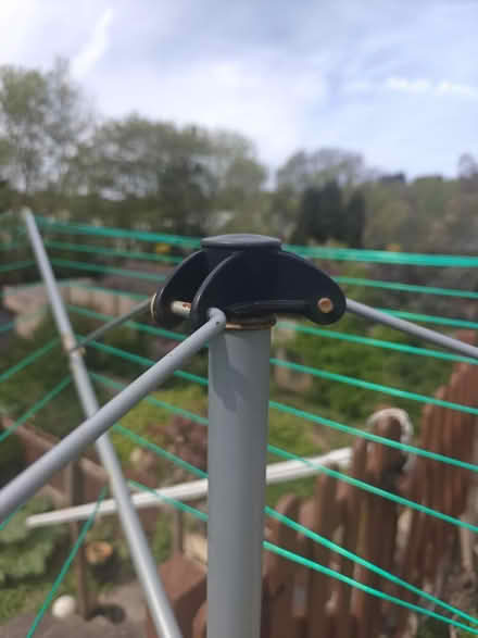 Photo of free Rotary washing line (BS4) #2