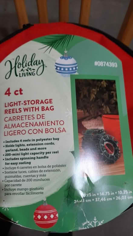 Photo of free 2 Christmas items (In Naugatuck, Ct.) #1