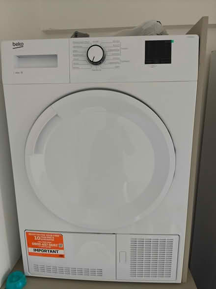 Photo of free Beko tumble dryer (Romford) #1