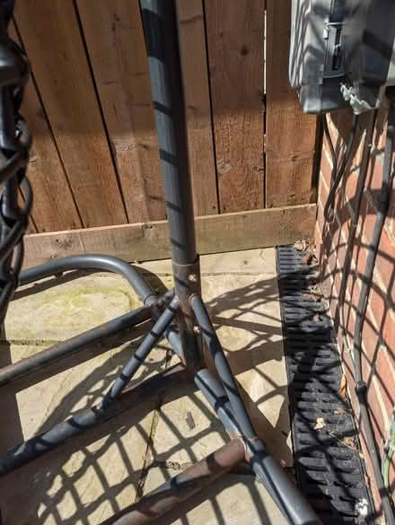 Photo of free Hanging egg / Garden swing chair (Dunston NE11) #2