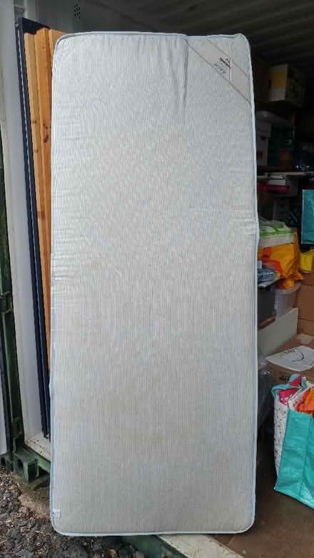 Photo of free IKEA mattress - single (Sherrard's Green WR14) #1
