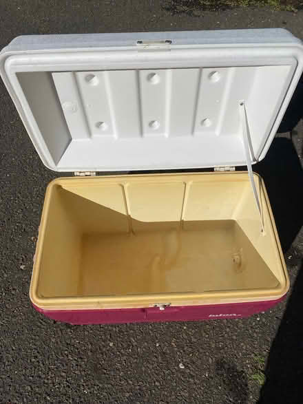 Photo of free 54qt Igloo Cooler (Ridgefield, CT) #2