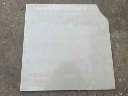 Photo of free 2 x large porcelain tiles (SW2 - Brixton) #3