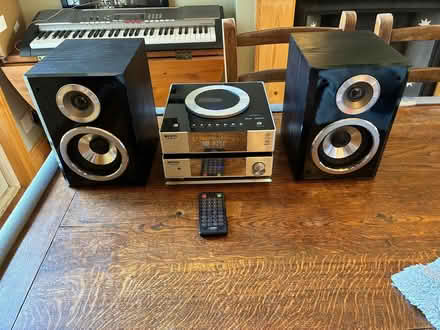 Photo of free Logik LM104 Stereo (South Norwood SE25) #1