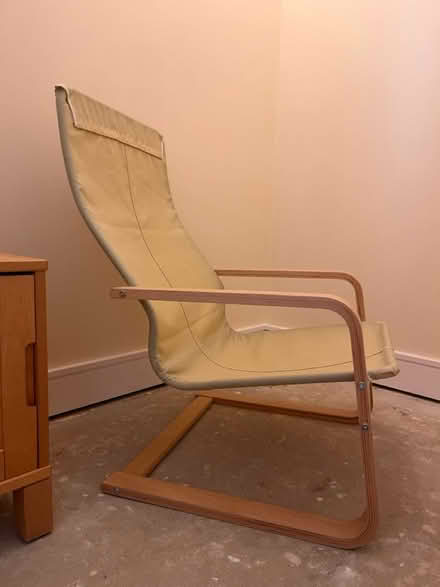 Photo of free IKEA chair (New Malden KT3) #2