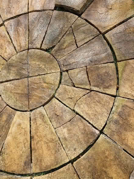 Photo of free Paving Stone Circle (Blackhorse BS16) #2
