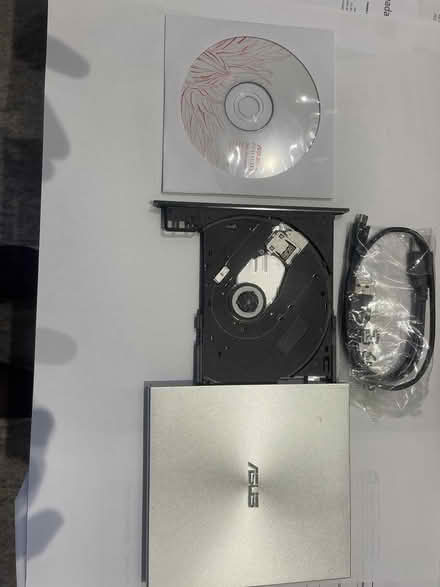 Photo of free External pc/laptop dvd player (Woodthorpe, Nottingham) #1
