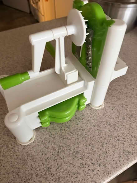 Photo of free Starfrit Spiralizer (Ottawa) #1