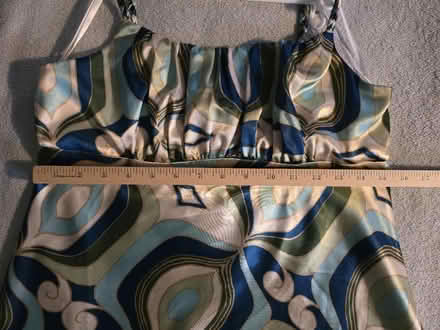 Photo of free Y2K Satin Tank Top L (West 7th) #4