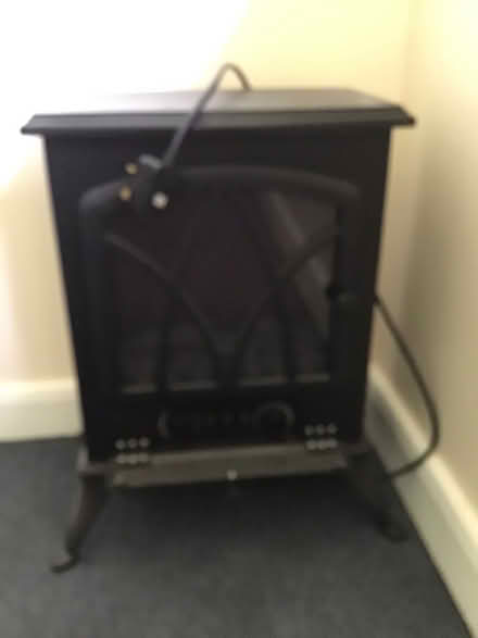 Photo of free Electric heater (Roehampton SW15) #2