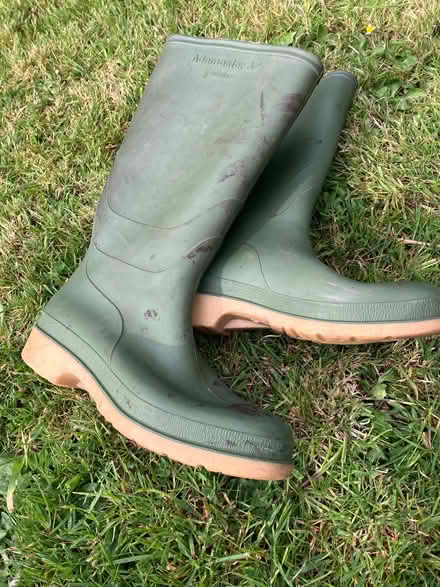 Photo of free Wellies size 5 (Belmont TN35) #1