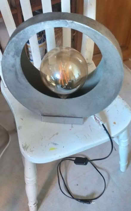 Photo of free Industrial Decor Lamp (North City NR3) #1