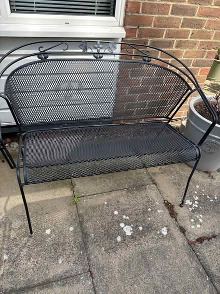Photo of free Garden bench (Barnes SW13) #1