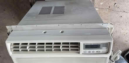 Photo of free Sharp 12,000 BTU Air Conditioner (Havertown (Paddock Farms)) #1