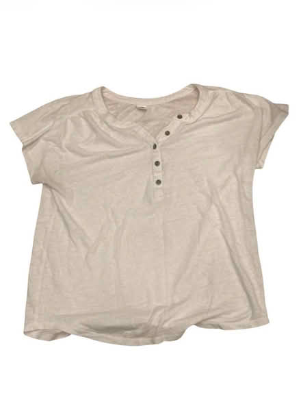 Photo of free Old Navy Woman’s White Top #3 (Brooklyn Storage) #1