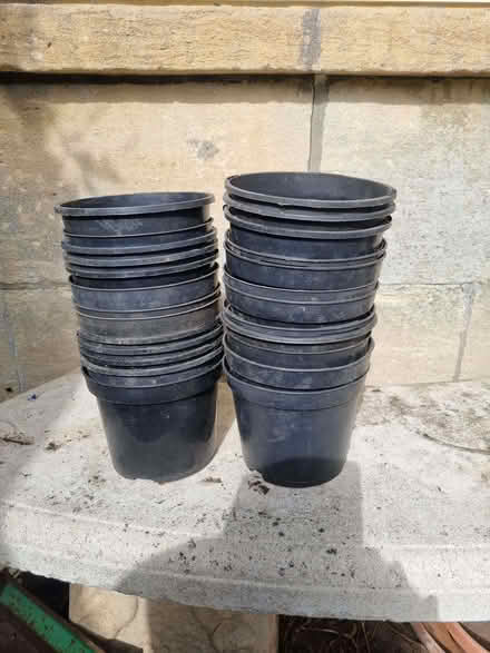 Photo of free Plant Pots (Odd Down BA2) #1