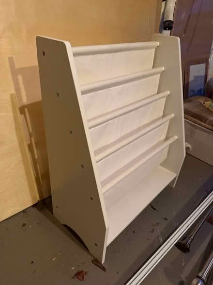 Photo of free Child’s book holder (Caldecotte MK7) #1