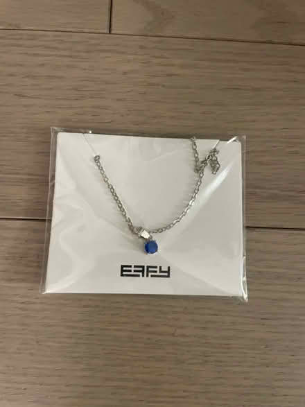 Photo of free Effy necklace (Kennedy/16th in Markham) #1