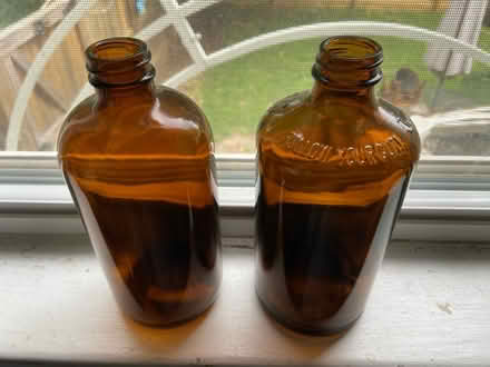 Photo of free Glass bottles 16 oz (Catonsville) #1