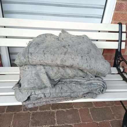 Photo of free 6 Packing Blankets (Haldens AL7) #1