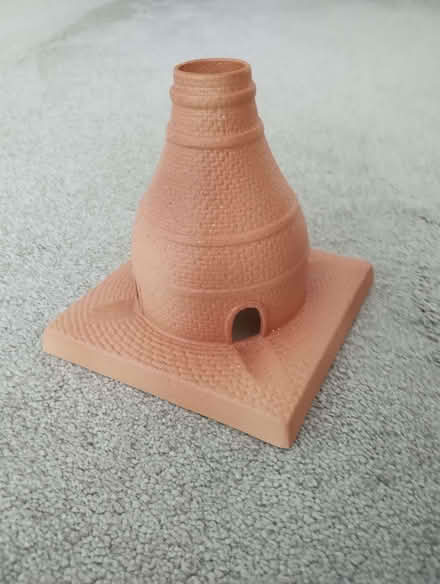 Photo of free Bottle oven ornament (Southport PR8) #1