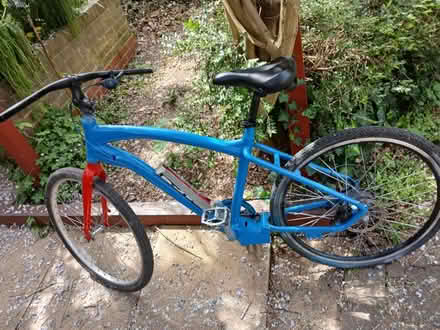 Photo of free Electric bike (Hayes UB3) #2
