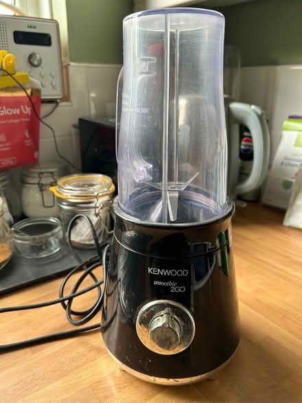 Photo of free Kenwood smoothie maker (Windermere LA23) #1