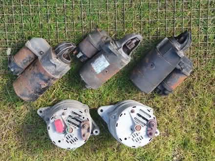 Photo of free Tachostrobe, Starter Motors and Alternators (Cleveleys FY5) #3