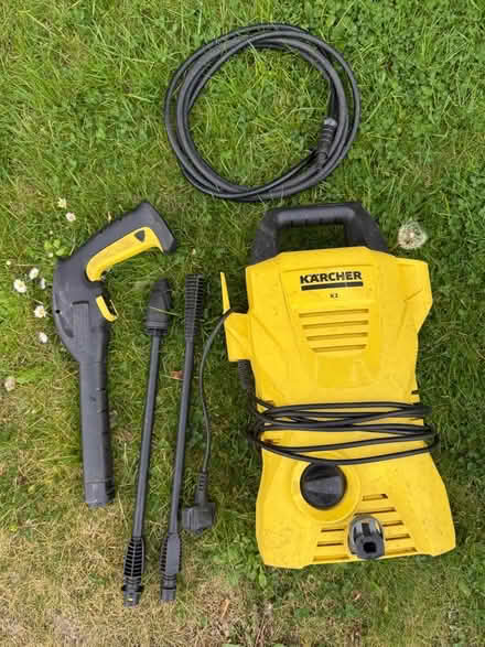 Photo of free Karcher K2 Pressure Washer (Hassocks BN6) #1
