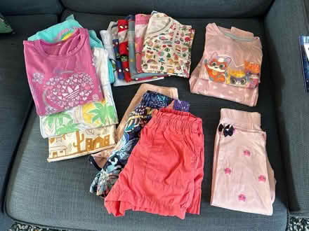 Photo of free Girls clothes - sizes 3/4/5 (Garston L19) #1