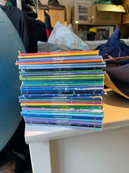 Photo of free Peppa Pig books (Mill Hill NW7) #1