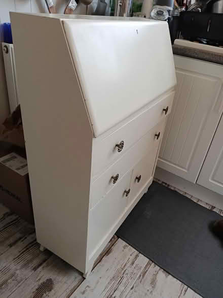 Photo of free Bureau - needs further upcycling (Langley Park, DH7) #3