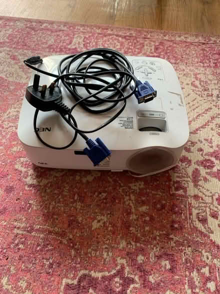 Photo of free Projector (Clapham MK41) #1