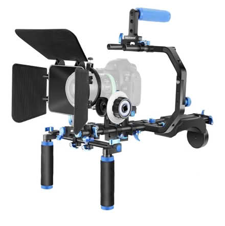 Photo of free MiniHandheld Rig for Mirrorless Cam (10018) #1
