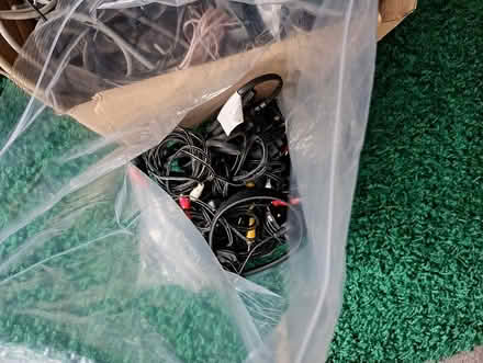 Photo of free Two boxes of mixed wiring (Cross Hills nr Keighley BD20) #2