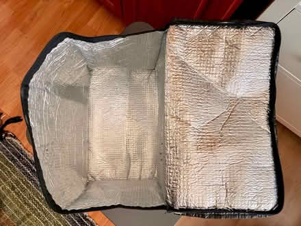 Photo of free Thermo bag M&S (Finchley N3) #4