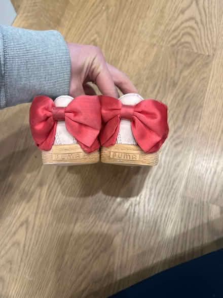 Photo of free Size 10.5 little kids shoes (Old Town) #2