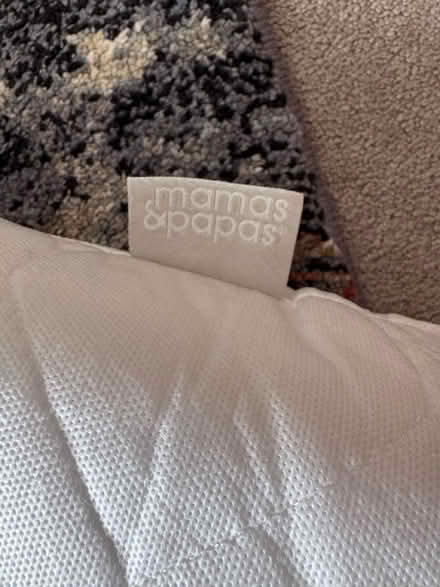 Photo of free Mamas & Papas Cot mattress (DE55 Tibshelf) #3