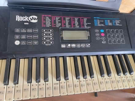 Photo of free Keyboard (Shirley B90) #4