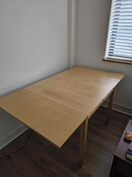 Photo of free Extendable kitchen table (Acton W3) #2