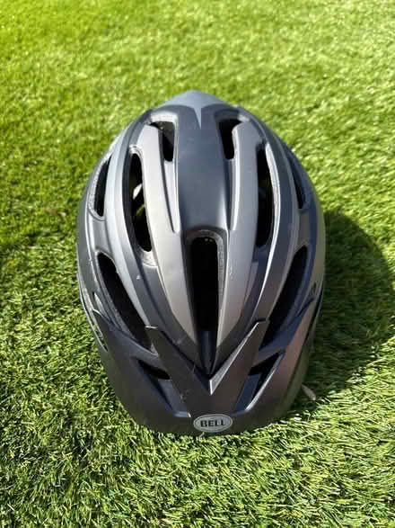 Photo of free Bell men’s cycle helmet 54-61cm (WA15 Timperley) #1